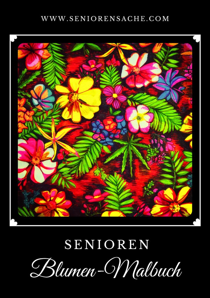 ausmalbilder senioren