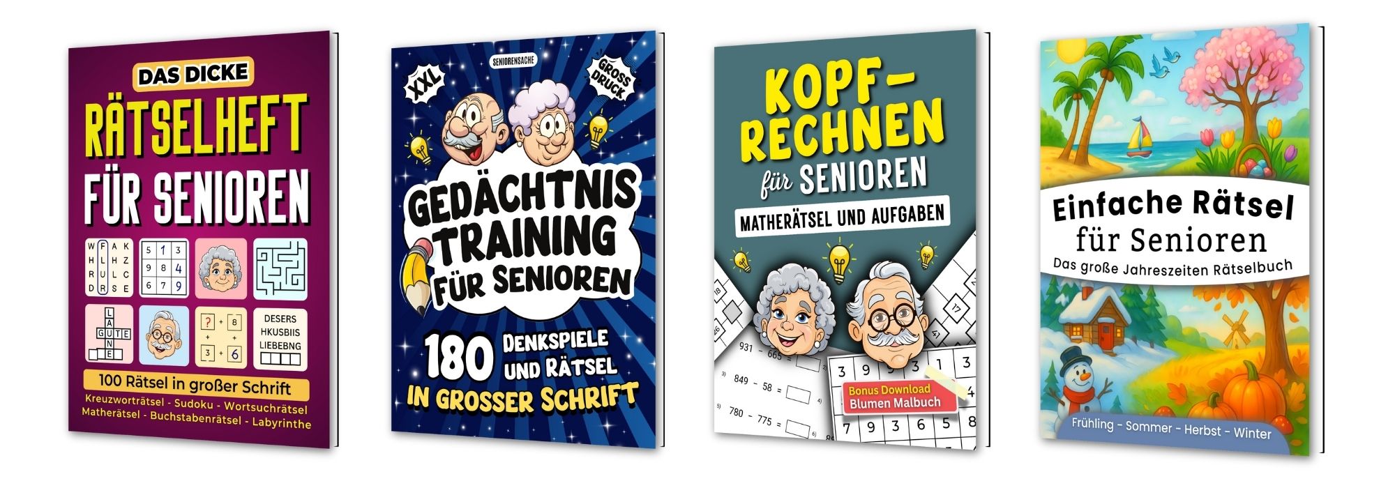 bücher für senioren gedächtnistraining 1