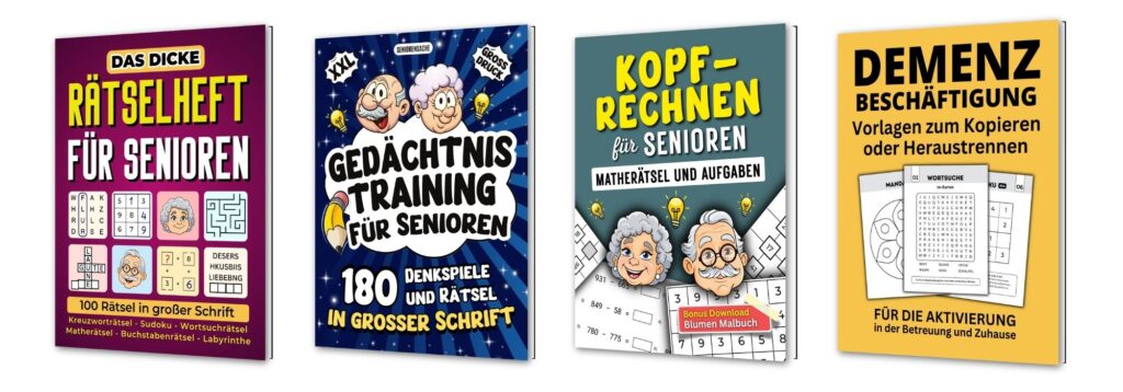 gedächtnistraining für senioren