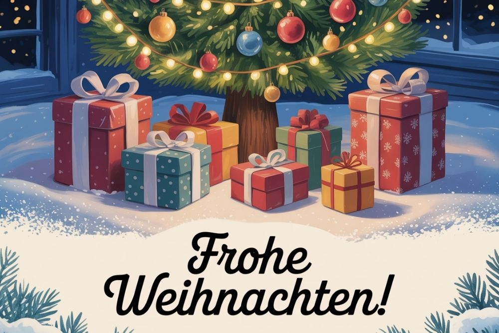 Aktivierung Dezember